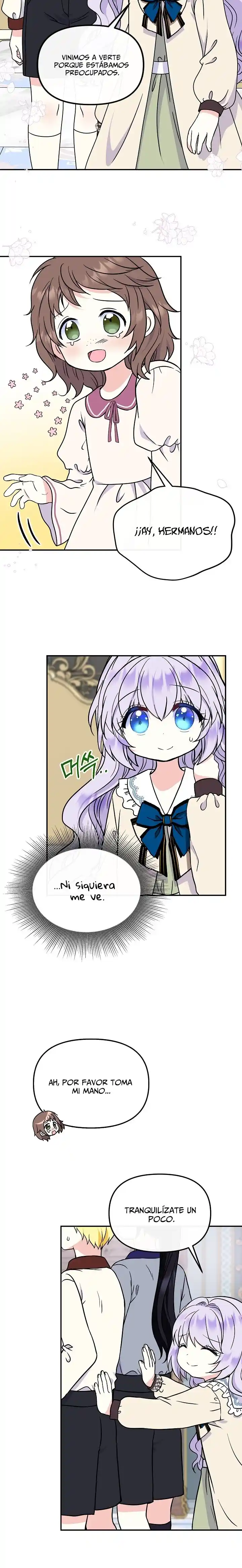 Soy La Hija Del Personaje Principal (Novela) - Capítulo 47 - Página 23 - LectorTMOo
