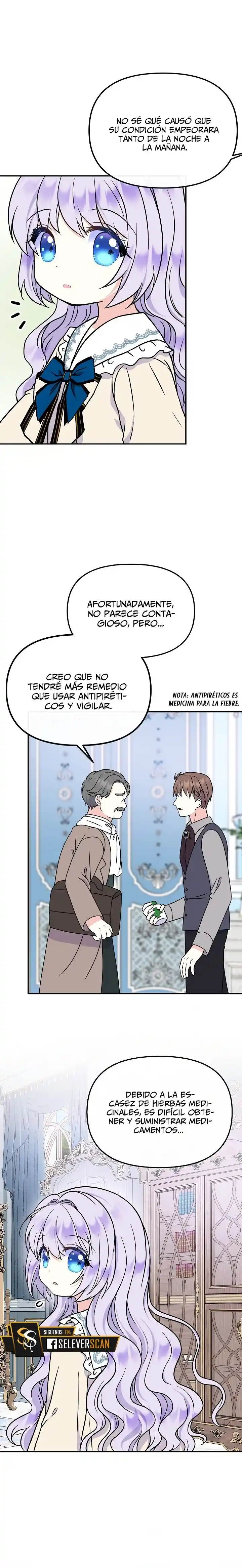 Soy La Hija Del Personaje Principal (Novela) - Capítulo 47 - Página 24 - LectorTMOo