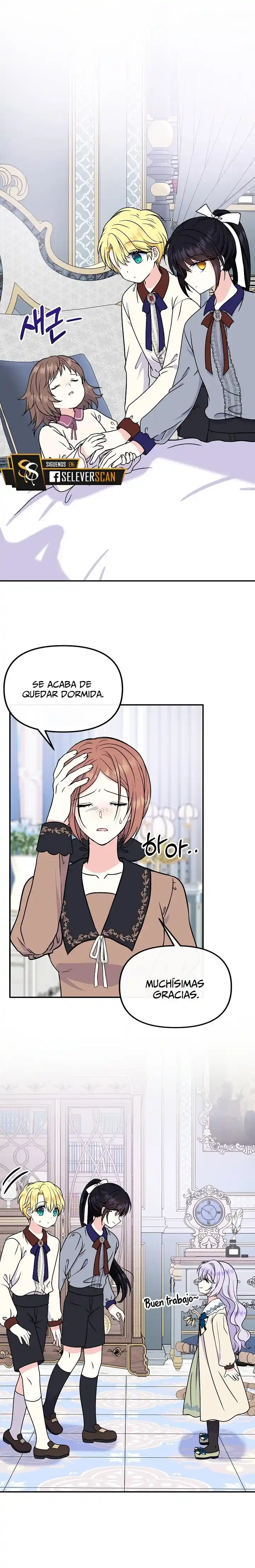 Soy La Hija Del Personaje Principal (Novela) - Capítulo 47 - Página 25 - LectorTMOo