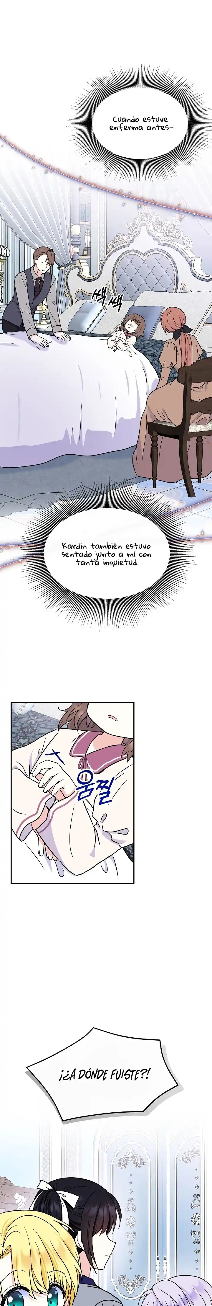 Soy La Hija Del Personaje Principal (Novela) - Capítulo 47 - Página 26 - LectorTMOo