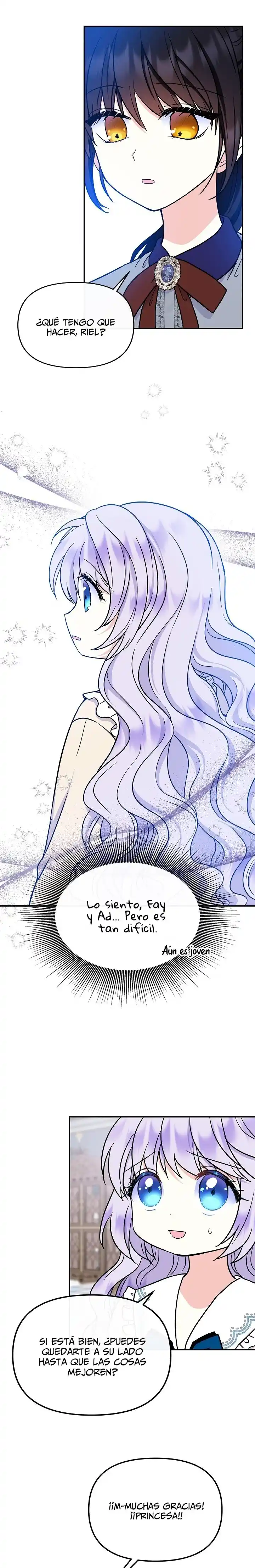 Soy La Hija Del Personaje Principal (Novela) - Capítulo 47 - Página 29 - LectorTMOo