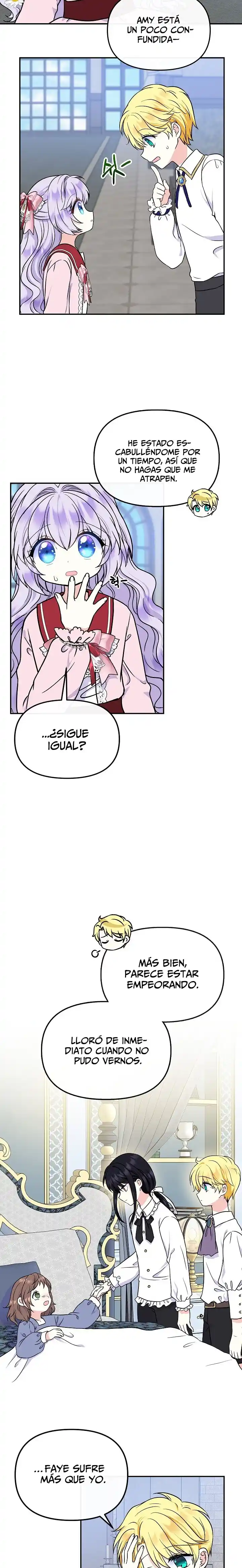 Soy La Hija Del Personaje Principal (Novela) - Capítulo 48 - Página 8 - LectorTMOo