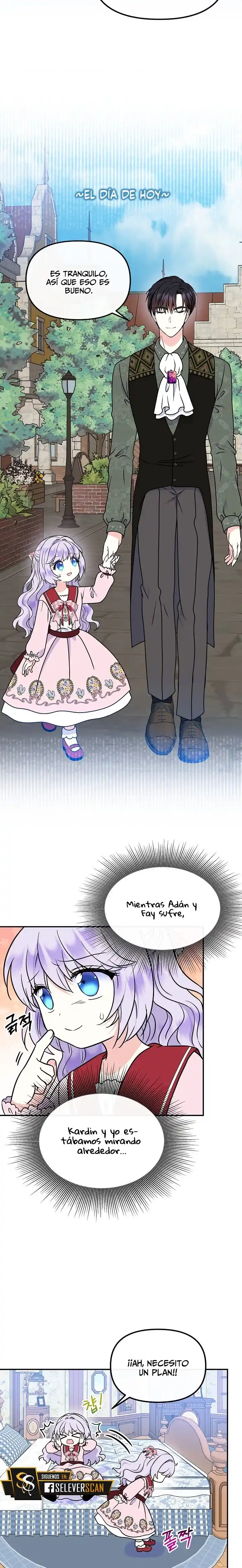 Soy La Hija Del Personaje Principal (Novela) - Capítulo 48 - Página 11 - LectorTMOo