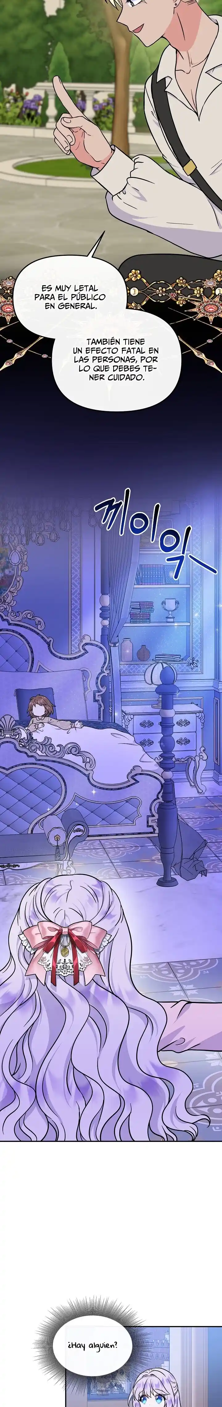 Soy La Hija Del Personaje Principal (Novela) - Capítulo 48 - Página 14 - LectorTMOo