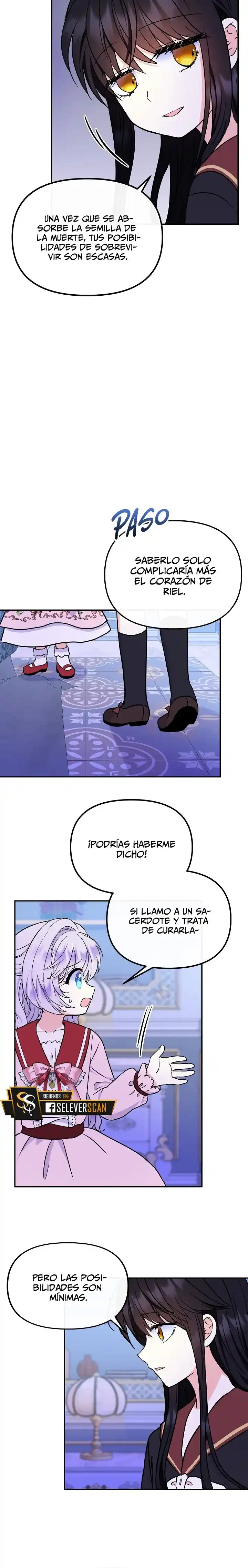Soy La Hija Del Personaje Principal (Novela) - Capítulo 48 - Página 18 - LectorTMOo