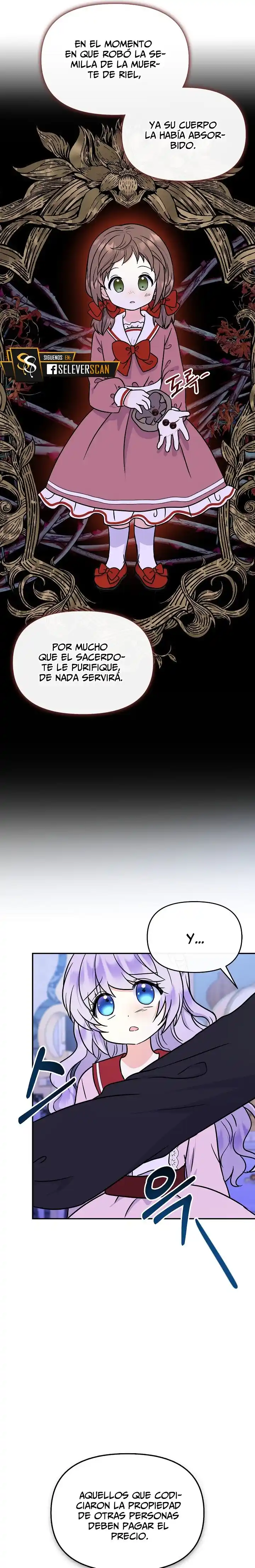 Soy La Hija Del Personaje Principal (Novela) - Capítulo 48 - Página 19 - LectorTMOo