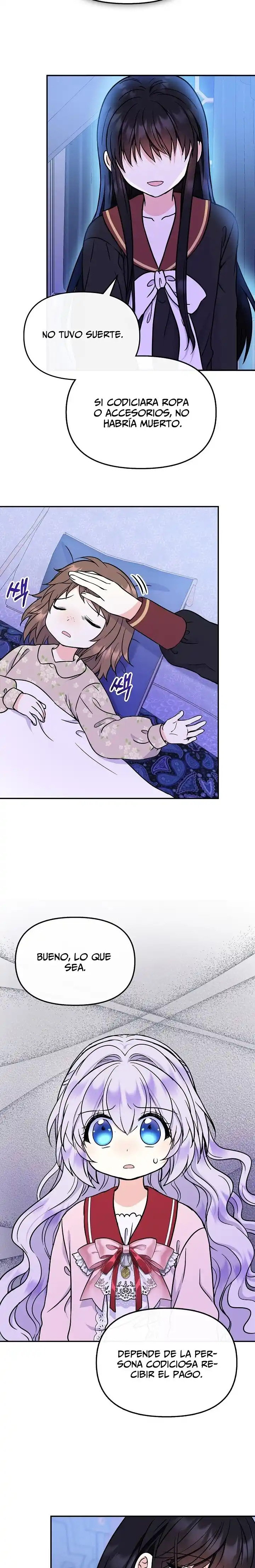 Soy La Hija Del Personaje Principal (Novela) - Capítulo 48 - Página 20 - LectorTMOo
