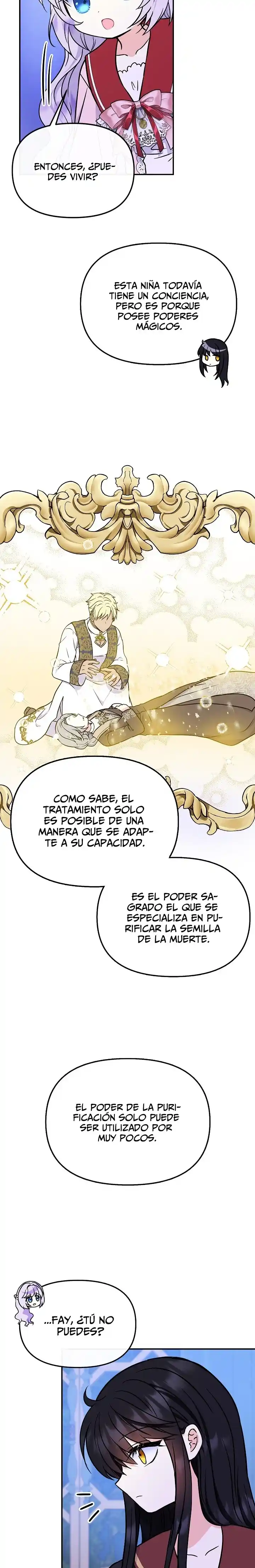 Soy La Hija Del Personaje Principal (Novela) - Capítulo 48 - Página 22 - LectorTMOo
