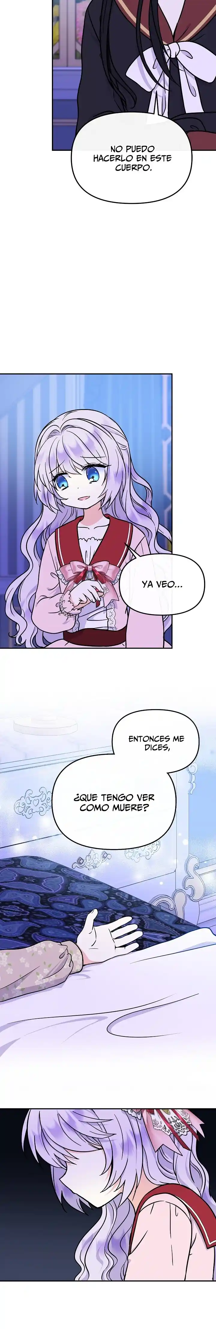 Soy La Hija Del Personaje Principal (Novela) - Capítulo 48 - Página 23 - LectorTMOo