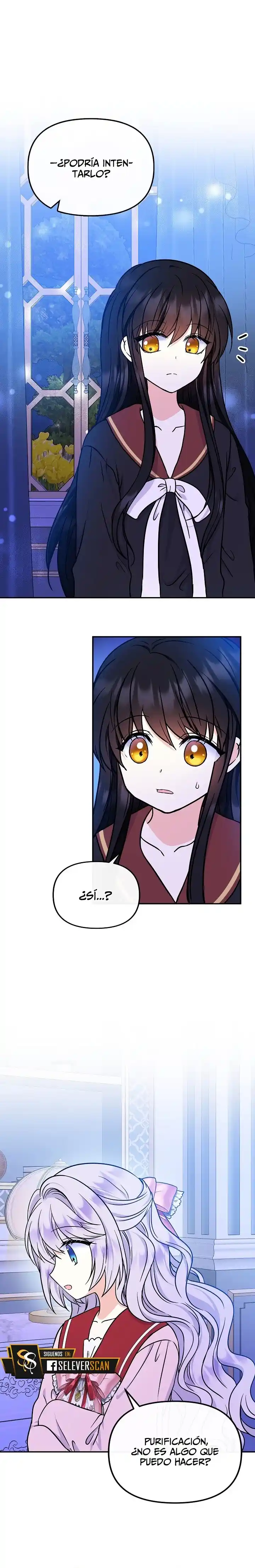 Soy La Hija Del Personaje Principal (Novela) - Capítulo 48 - Página 24 - LectorTMOo