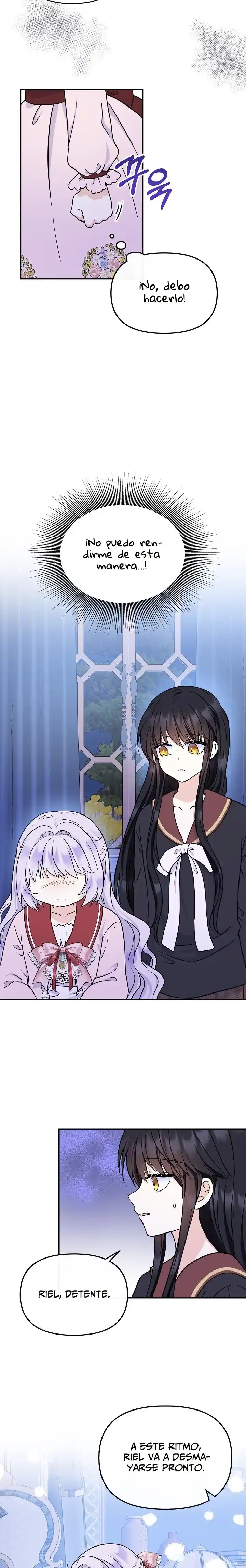 Soy La Hija Del Personaje Principal (Novela) - Capítulo 49 - Página 8 - LectorTMOo