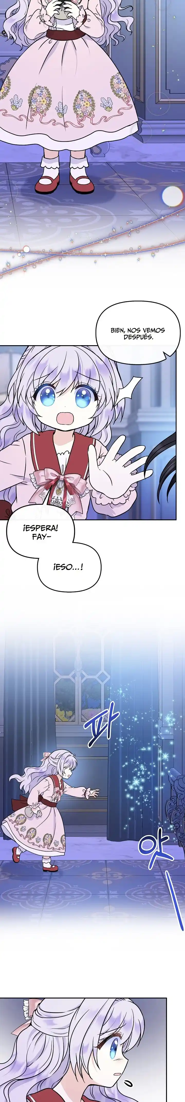 Soy La Hija Del Personaje Principal (Novela) - Capítulo 49 - Página 14 - LectorTMOo