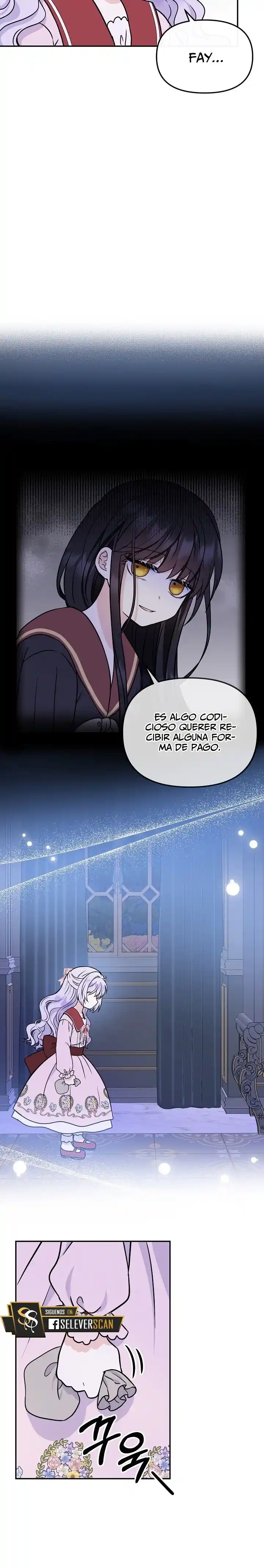 Soy La Hija Del Personaje Principal (Novela) - Capítulo 49 - Página 15 - LectorTMOo