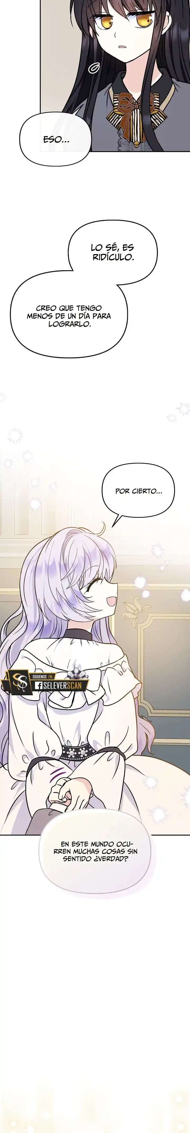Soy La Hija Del Personaje Principal (Novela) - Capítulo 49 - Página 18 - LectorTMOo