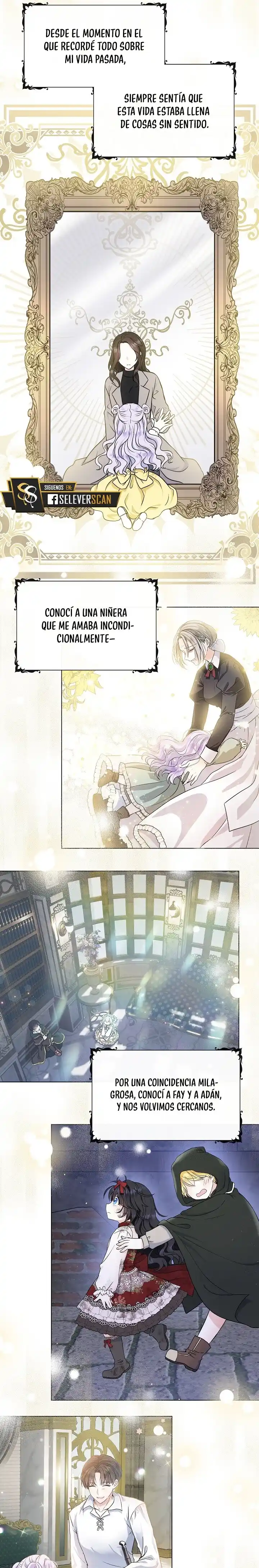 Soy La Hija Del Personaje Principal (Novela) - Capítulo 49 - Página 19 - LectorTMOo