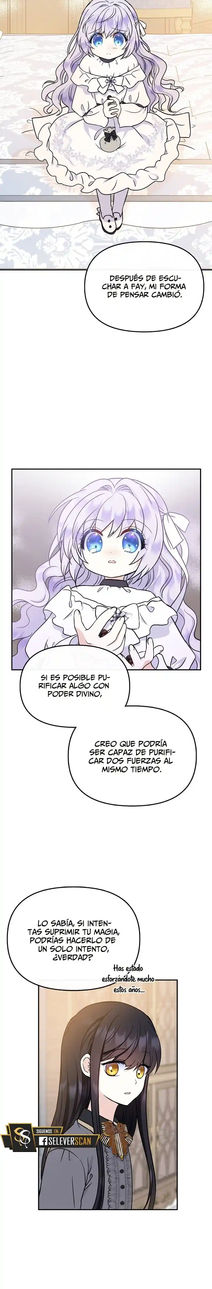 Soy La Hija Del Personaje Principal (Novela) - Capítulo 49 - Página 24 - LectorTMOo