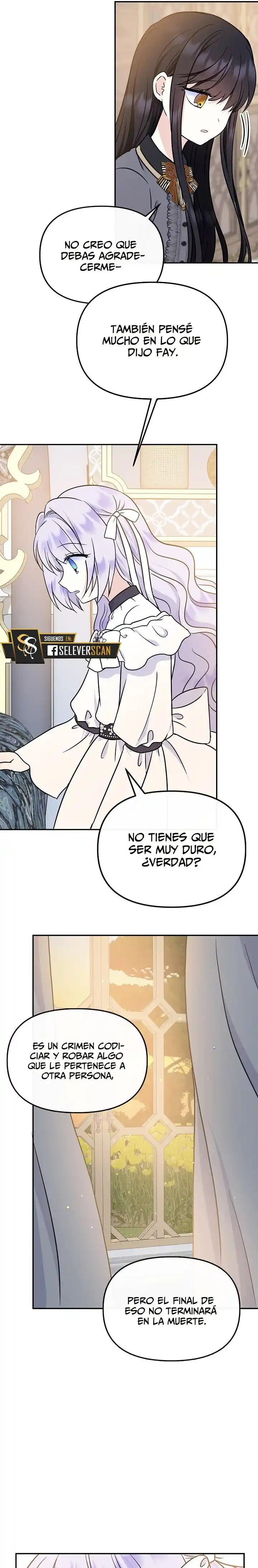 Soy La Hija Del Personaje Principal (Novela) - Capítulo 49 - Página 25 - LectorTMOo