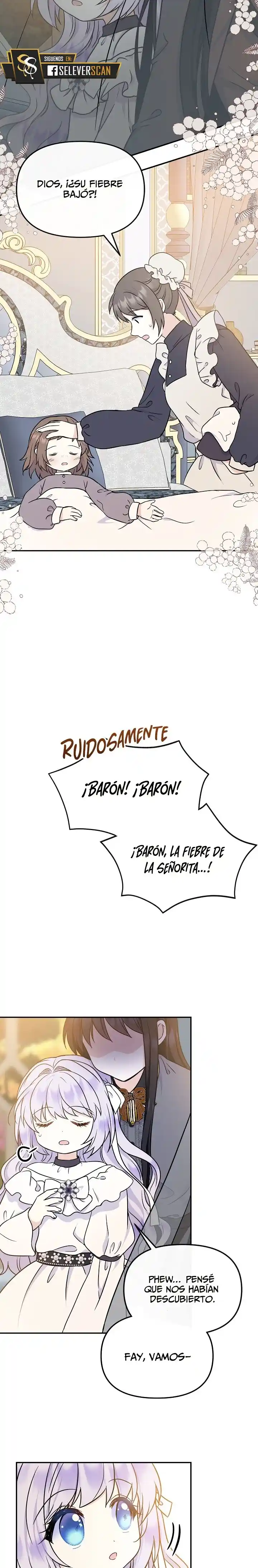Soy La Hija Del Personaje Principal (Novela) - Capítulo 49 - Página 28 - LectorTMOo