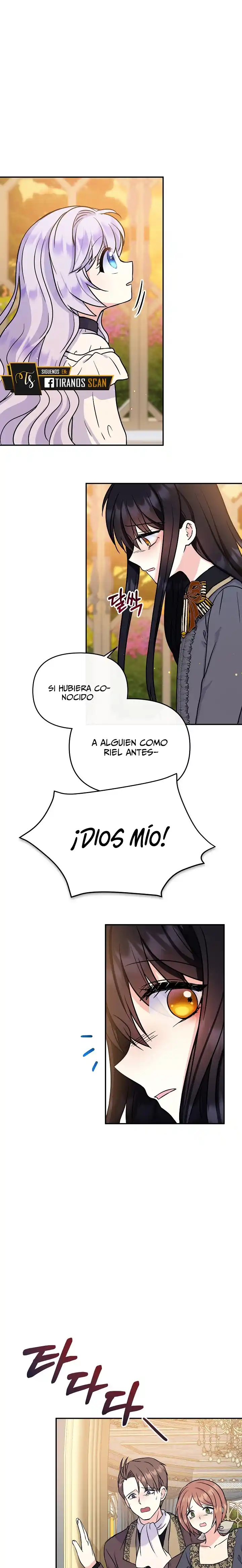 Soy La Hija Del Personaje Principal (Novela) - Capítulo 50 - Página 8 - LectorTMOo