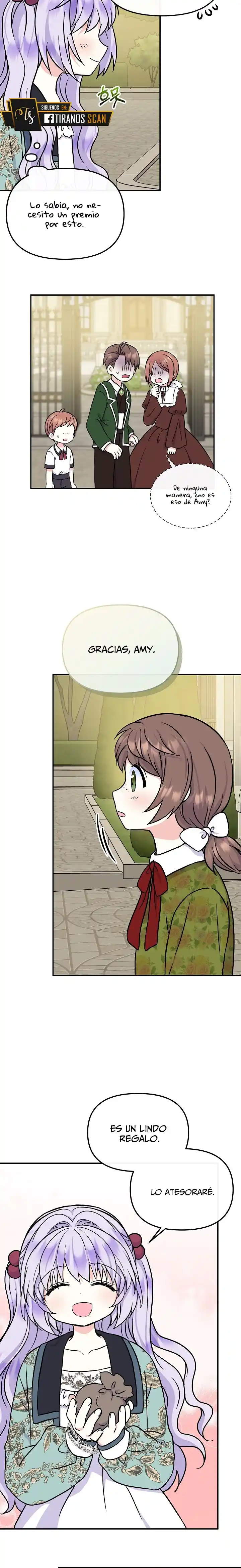 Soy La Hija Del Personaje Principal (Novela) - Capítulo 50 - Página 15 - LectorTMOo