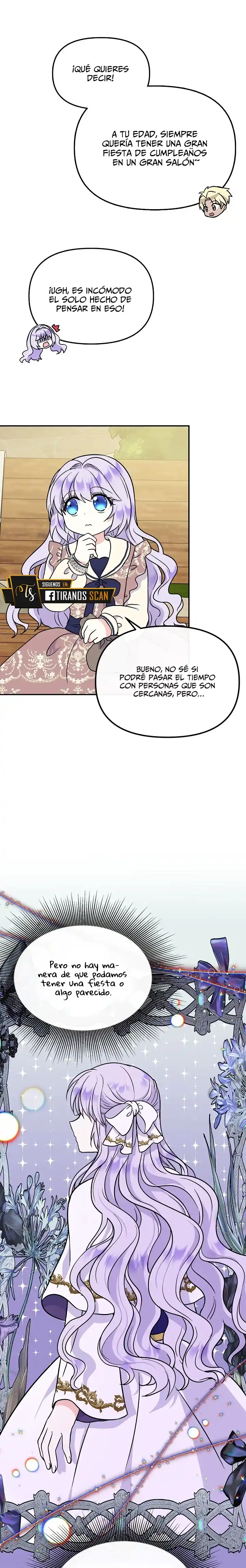 Soy La Hija Del Personaje Principal (Novela) - Capítulo 50 - Página 20 - LectorTMOo