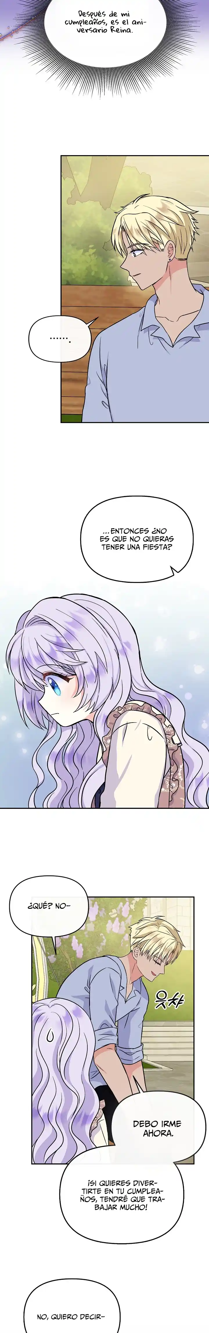 Soy La Hija Del Personaje Principal (Novela) - Capítulo 50 - Página 21 - LectorTMOo