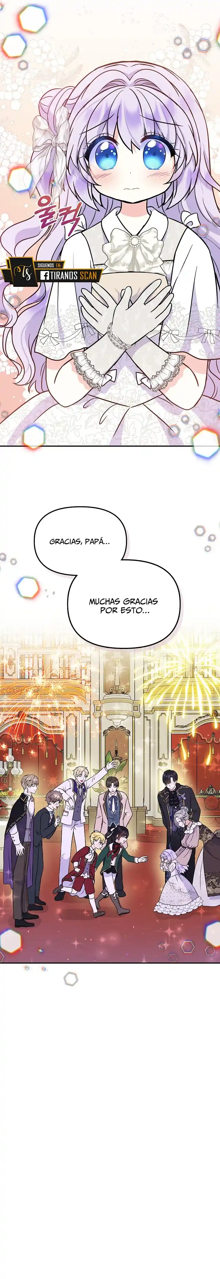 Soy La Hija Del Personaje Principal (Novela) - Capítulo 50 - Página 26 - LectorTMOo