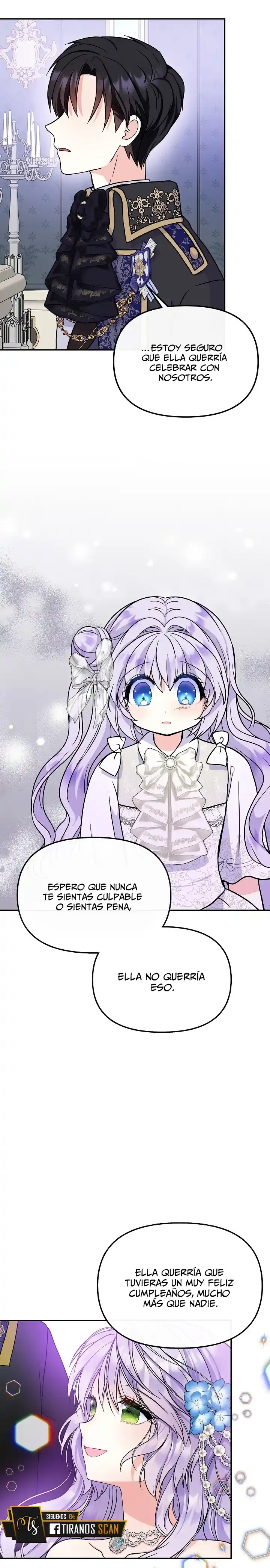 Soy La Hija Del Personaje Principal (Novela) - Capítulo 50 - Página 28 - LectorTMOo