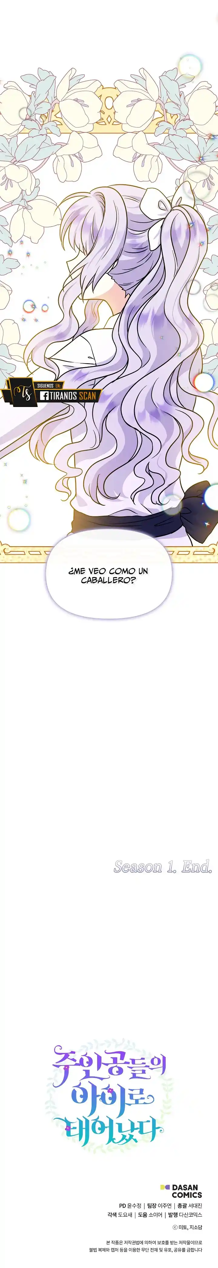Soy La Hija Del Personaje Principal (Novela) - Capítulo 50 - Página 31 - LectorTMOo