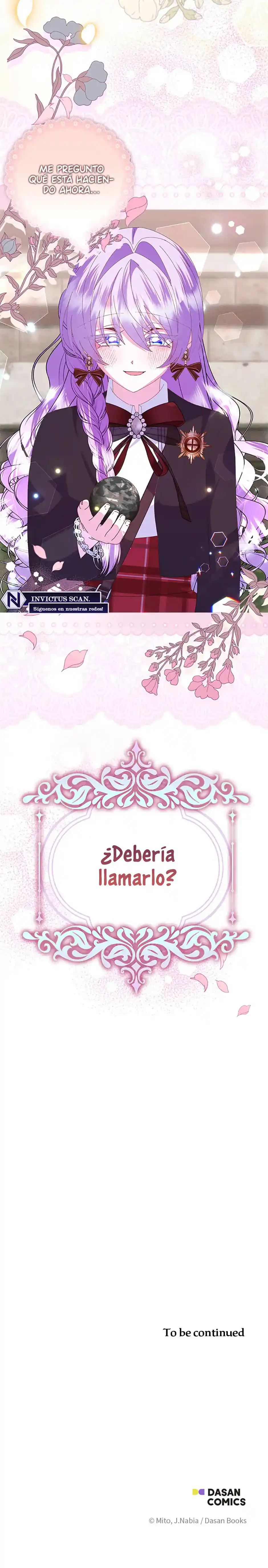 Soy La Hija Del Personaje Principal (Novela) - Capítulo 58 - Página 12 - LectorTMOo