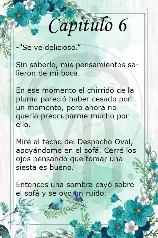 Soy La Hija Del Personaje Principal (Novela) - Capítulo 6 - Página 5 - LectorTMOo