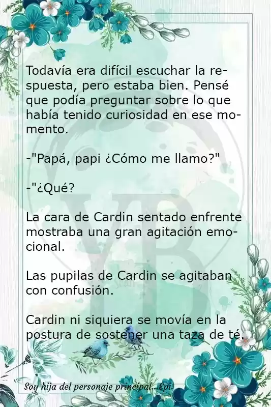 Soy La Hija Del Personaje Principal (Novela) - Capítulo 6 - Página 12 - LectorTMOo