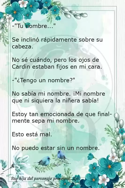 Soy La Hija Del Personaje Principal (Novela) - Capítulo 6 - Página 15 - LectorTMOo