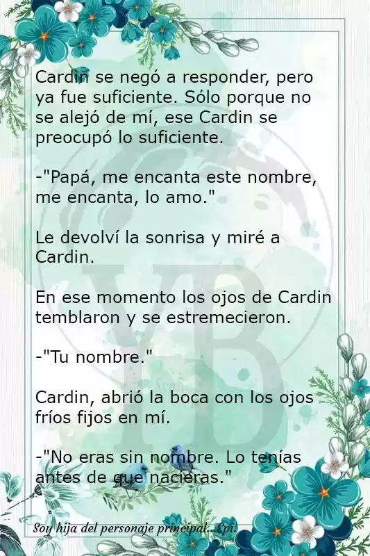 Soy La Hija Del Personaje Principal (Novela) - Capítulo 6 - Página 20 - LectorTMOo