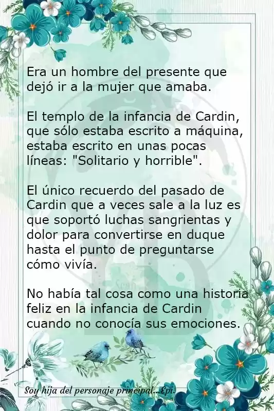 Soy La Hija Del Personaje Principal (Novela) - Capítulo 6 - Página 24 - LectorTMOo