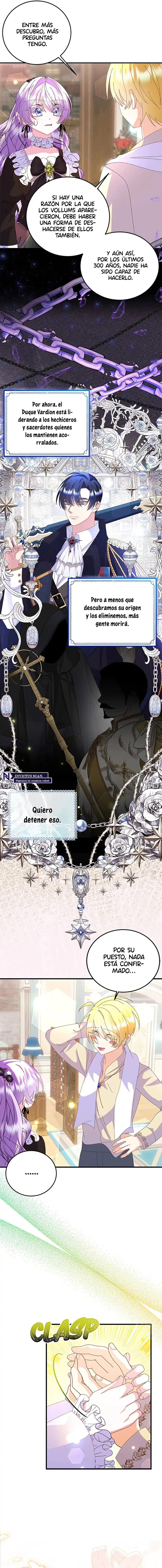 Soy La Hija Del Personaje Principal (Novela) - Capítulo 65 - Página 8 - LectorTMOo