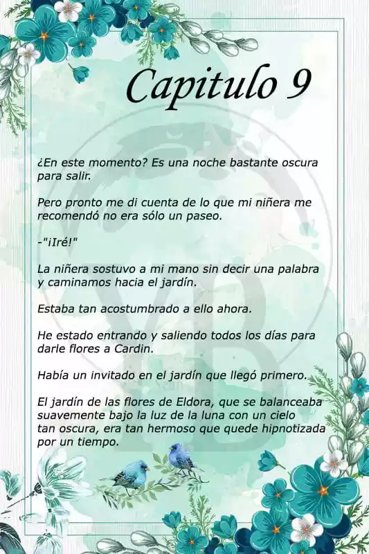 Soy La Hija Del Personaje Principal (Novela) - Capítulo 9 - Página 6 - LectorTMOo