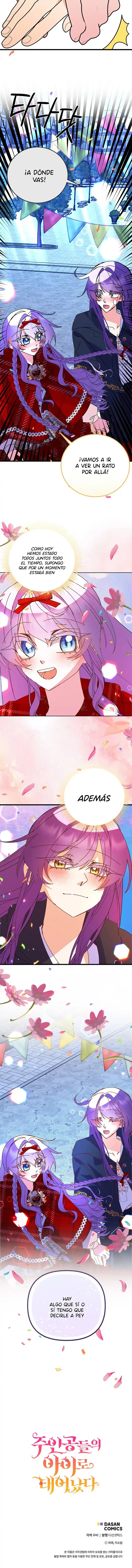 Soy La Hija Del Personaje Principal (Novela) - Capítulo 96 - Página 9 - LectorTMOo