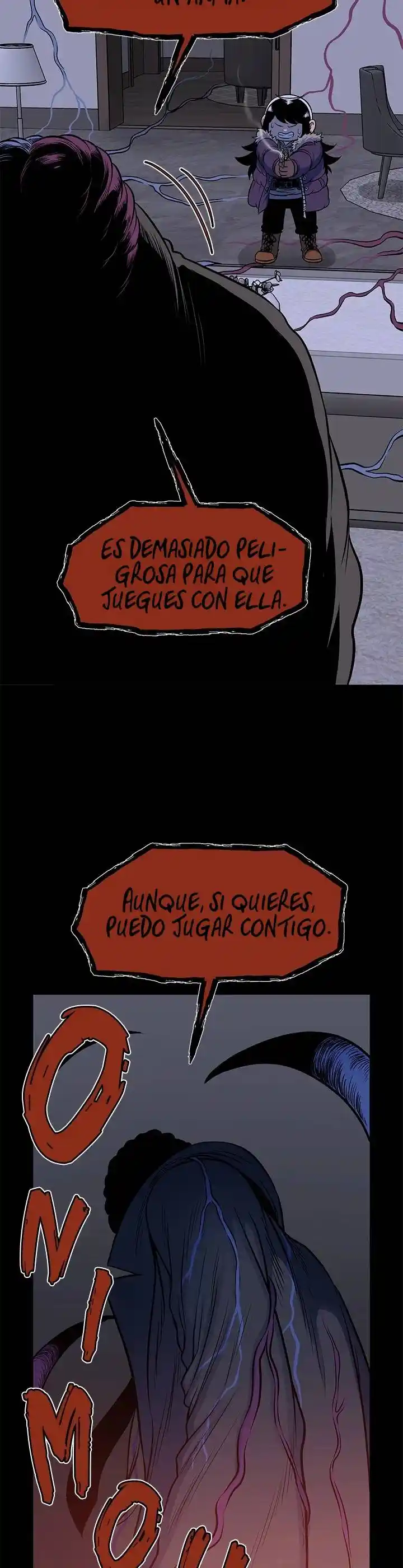 Soy Mamá - Capítulo 84 - Página 22 - LectorTMOo