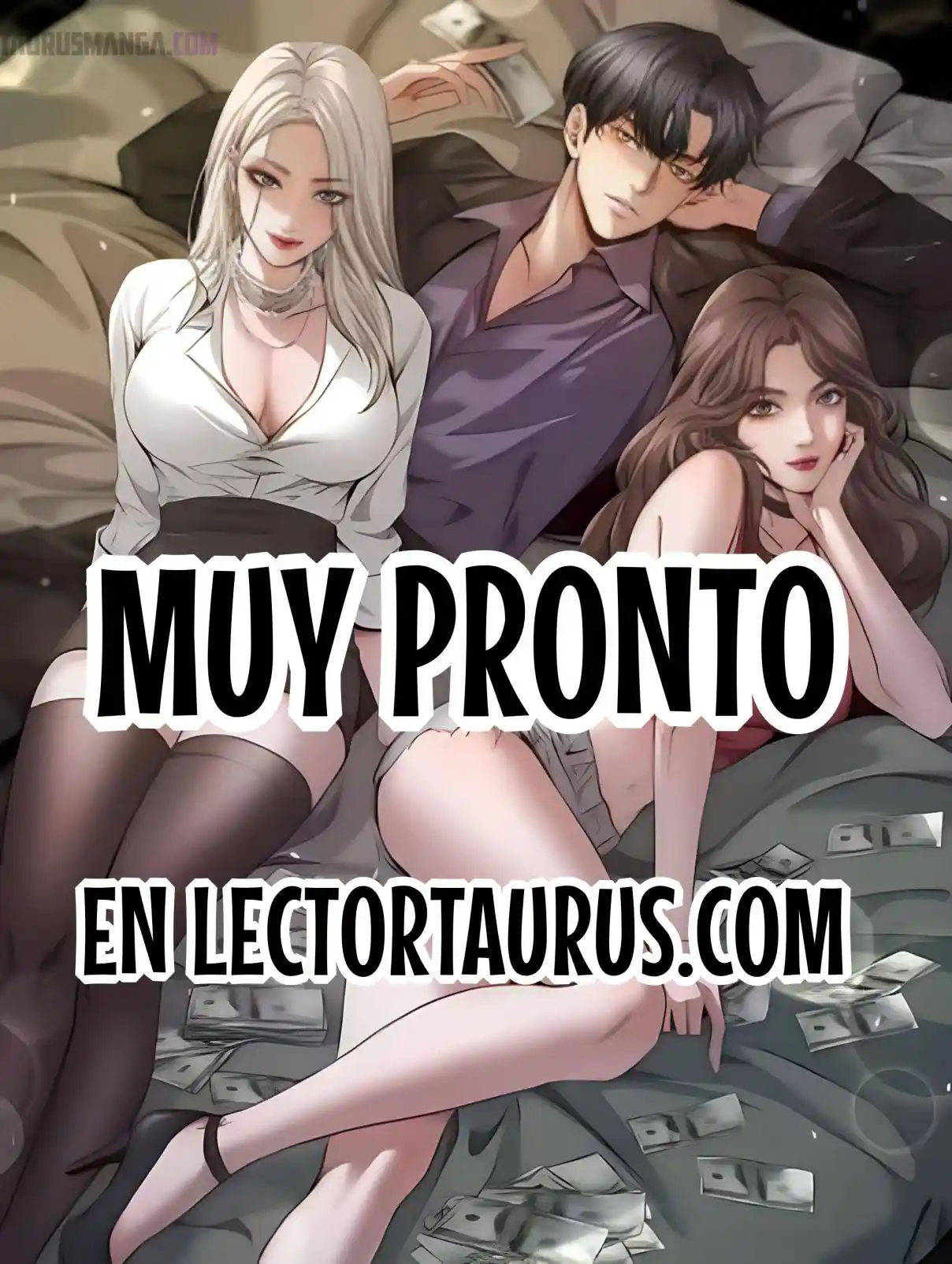 Soy un Magnate Divino, Es Lógico que Sea un Canalla, ¿No? - Capítulo - Página 1 - LectorTMOo
