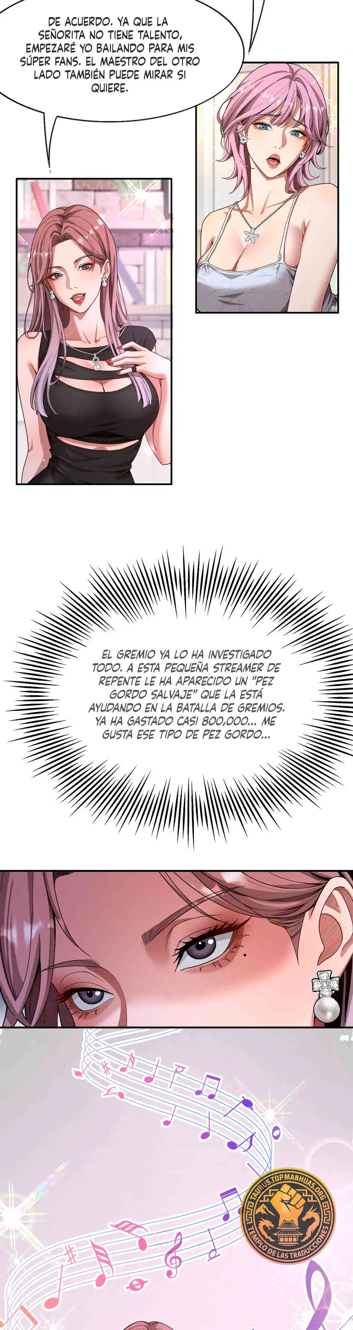 Soy un Magnate Divino, Es Lógico que Sea un Canalla, ¿No? - Capítulo 13 - Página 23 - LectorTMOo