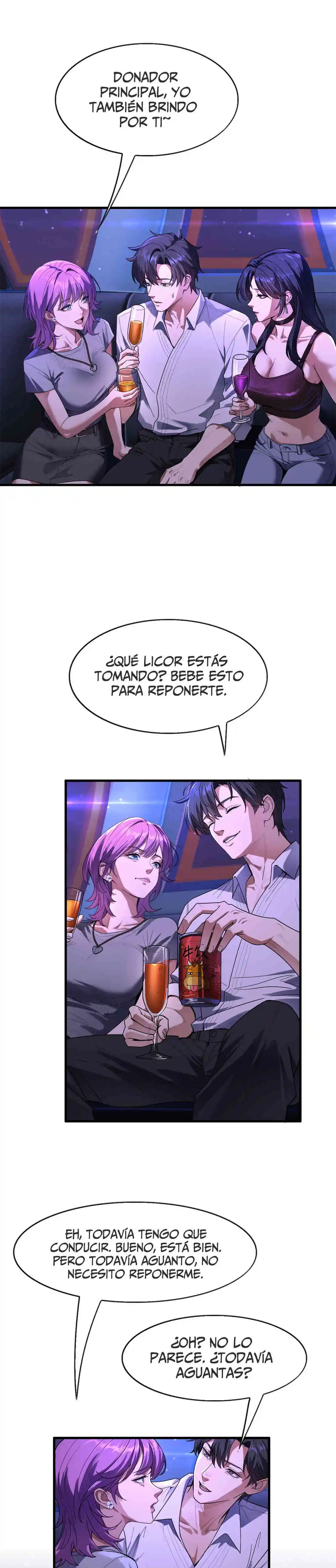Soy un Magnate Divino, Es Lógico que Sea un Canalla, ¿No? - Capítulo 15 - Página 17 - LectorTMOo