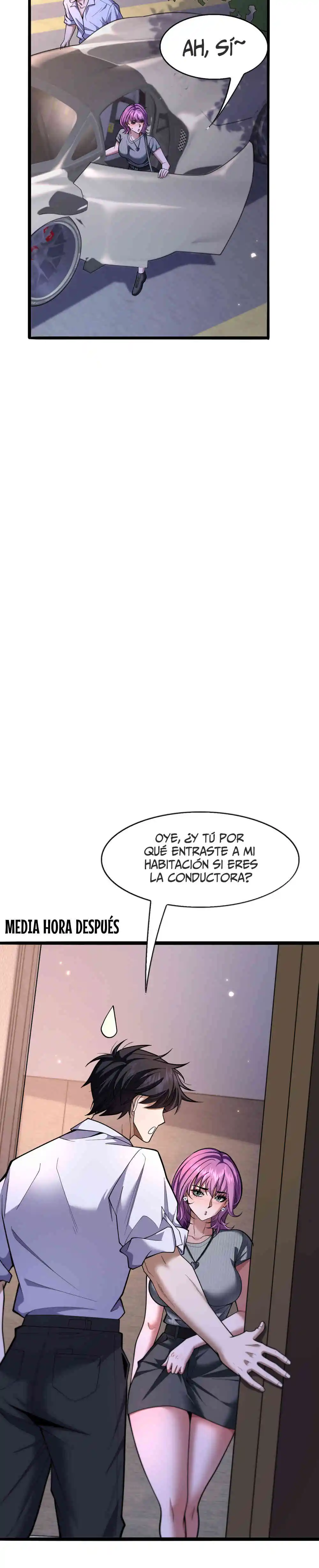 Soy un Magnate Divino, Es Lógico que Sea un Canalla, ¿No? - Capítulo 16 - Página 12 - LectorTMOo