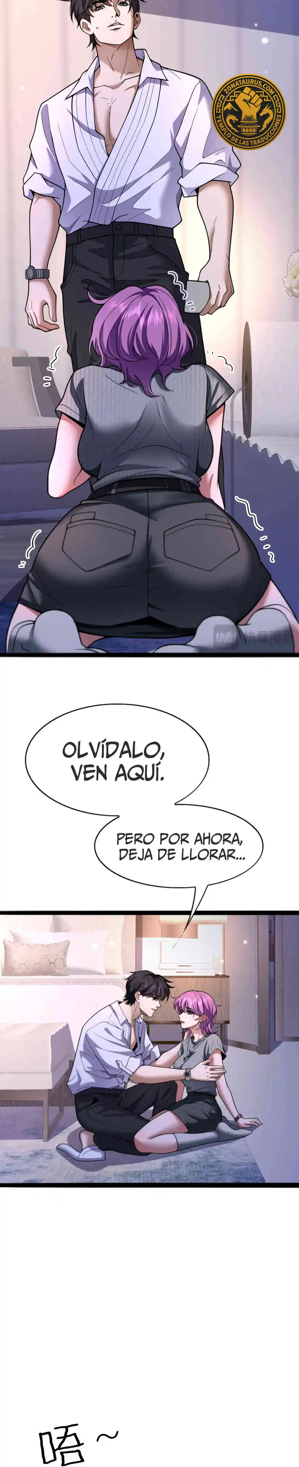 Soy un Magnate Divino, Es Lógico que Sea un Canalla, ¿No? - Capítulo 16 - Página 18 - LectorTMOo