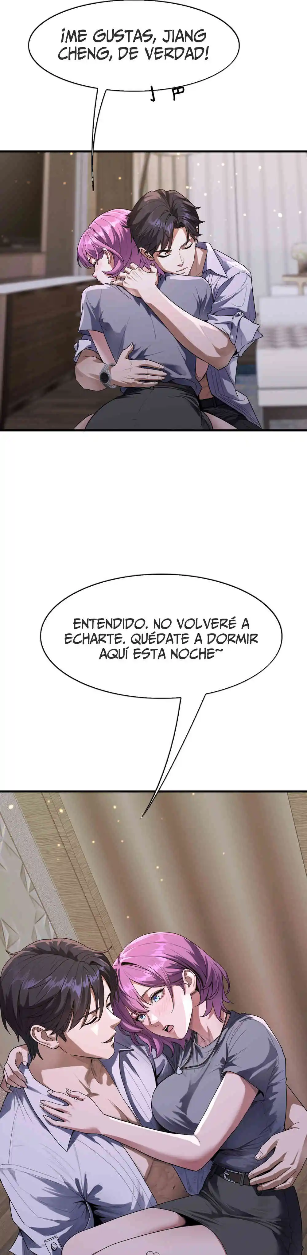Soy un Magnate Divino, Es Lógico que Sea un Canalla, ¿No? - Capítulo 16 - Página 21 - LectorTMOo
