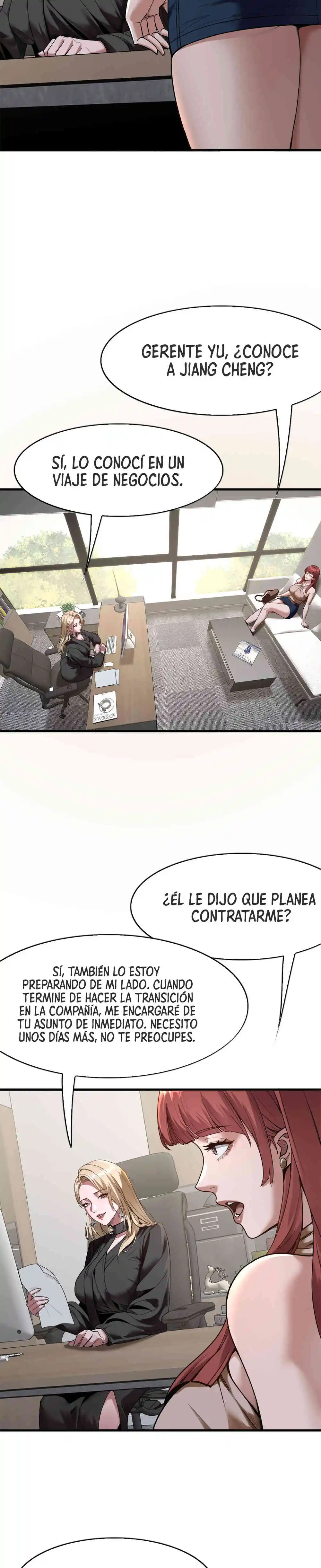 Soy un Magnate Divino, Es Lógico que Sea un Canalla, ¿No? - Capítulo 17 - Página 2 - LectorTMOo