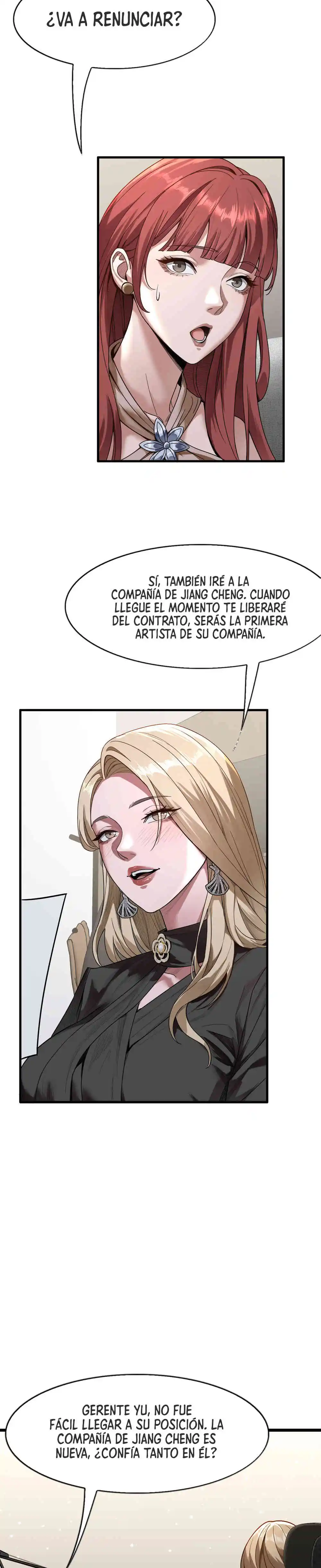 Soy un Magnate Divino, Es Lógico que Sea un Canalla, ¿No? - Capítulo 17 - Página 3 - LectorTMOo