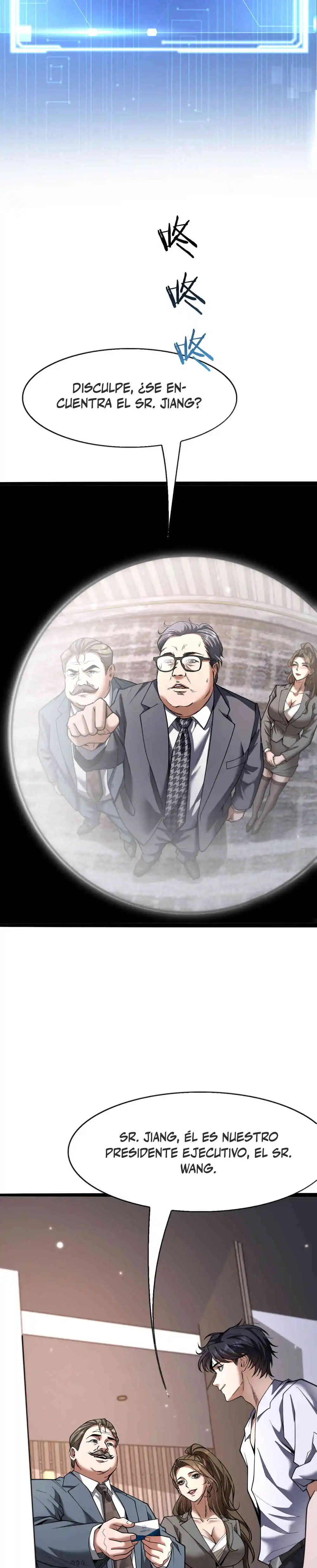 Soy un Magnate Divino, Es Lógico que Sea un Canalla, ¿No? - Capítulo 18 - Página 13 - LectorTMOo