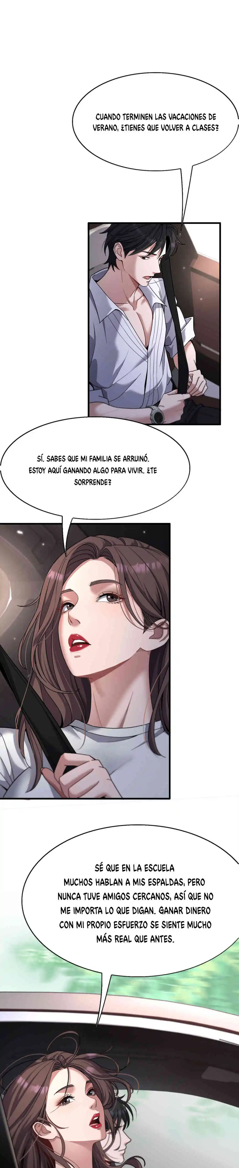 Soy un Magnate Divino, Es Lógico que Sea un Canalla, ¿No? - Capítulo 20 - Página 16 - LectorTMOo
