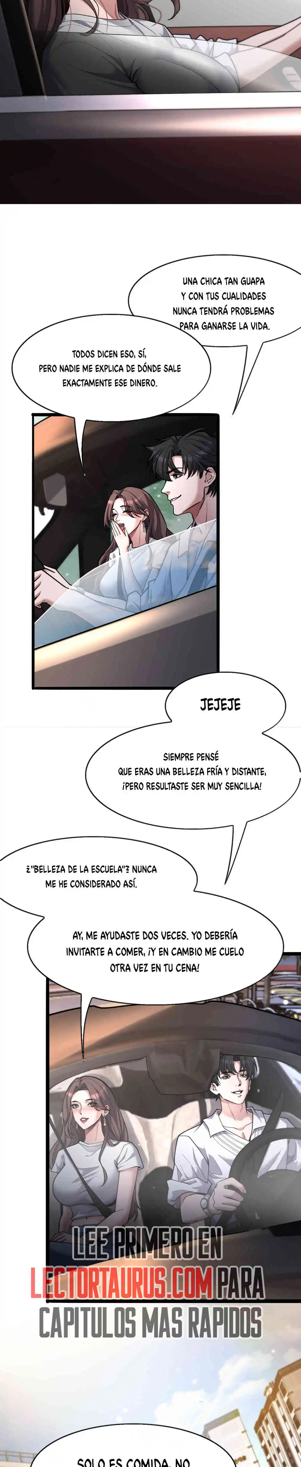 Soy un Magnate Divino, Es Lógico que Sea un Canalla, ¿No? - Capítulo 20 - Página 17 - LectorTMOo